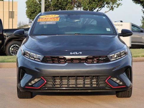 Used 2023 Kia Forte GT image 4