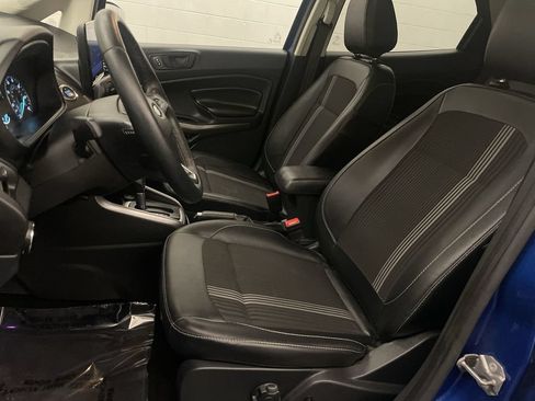 Used 2020 Ford EcoSport SES AWD/4WD image 14