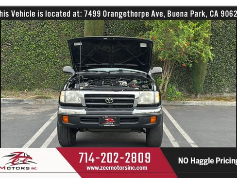 Used 2000 Toyota Tacoma PreRunner image 15