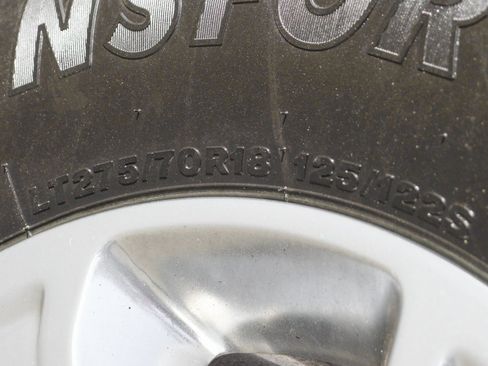 Used 2024 RAM 2500 Big Horn w/ Off Road Package image 37