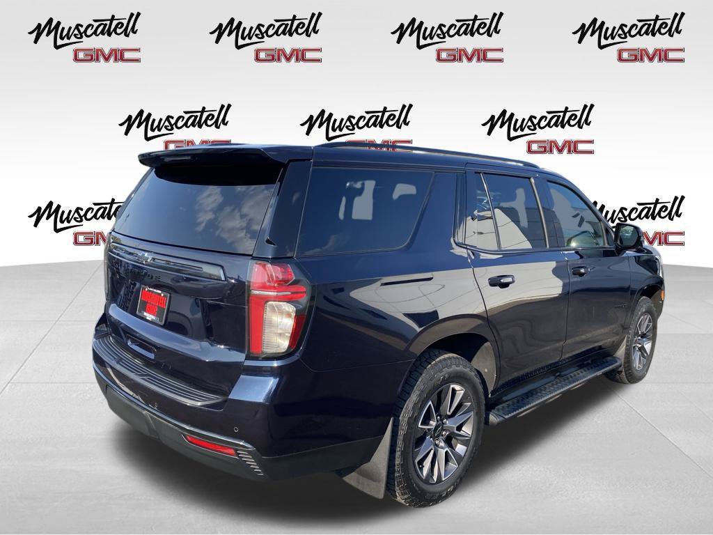 Used 2021 Chevrolet Tahoe Z71 w/ Z71 Signature Package AWD/4WD image 8