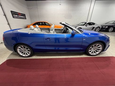 Used 2017 Audi A5 2.0T Sport w/ Technology Package AWD/4WD image 11