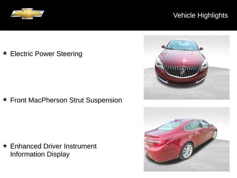 Used 2017 Buick Regal Premium FWD image 17