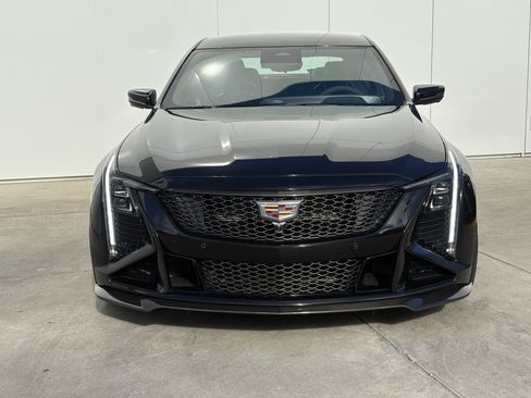 Certified 2025 Cadillac CT5 V Blackwing w/ Precision Package image 3