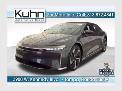 Used 2024 Lucid Air Touring