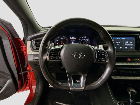 Used 2018 Hyundai Sonata Sport w/ Cargo Package image 13