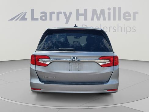 Used 2018 Honda Odyssey EX-L image 4