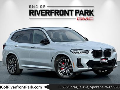 Used 2022 BMW X3 M40i w/ Premium Package