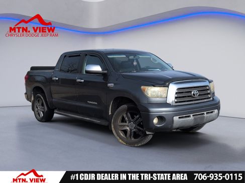 Used 2008 Toyota Tundra Limited image 1