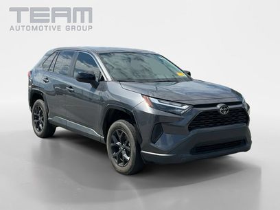 Used 2023 Toyota RAV4 LE