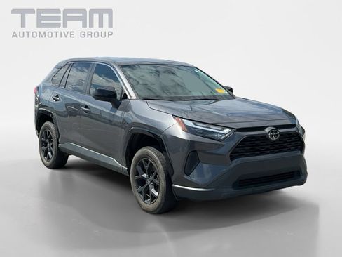 Used 2023 Toyota RAV4 LE FWD image 1