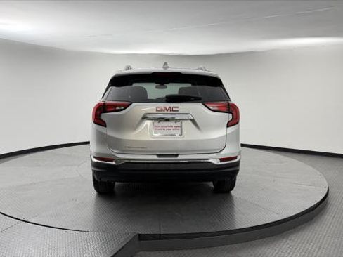 Used 2019 GMC Terrain SLT FWD image 7