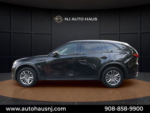 Used 2024 MAZDA CX-90 3.3 Turbo w/ Preferred Plus AWD/4WD image 9