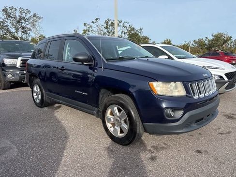Used 2013 Jeep Compass Sport image 4