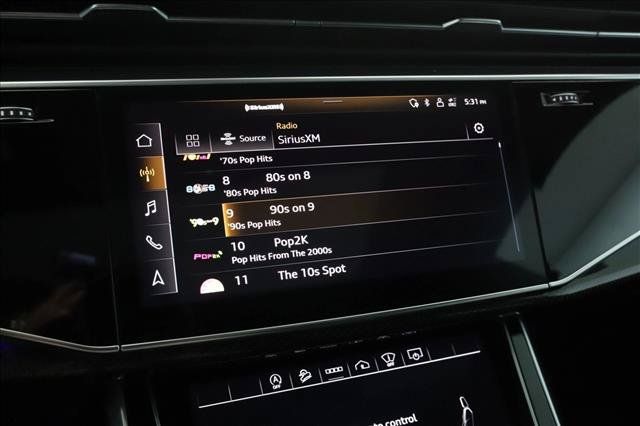 Used 2021 Audi SQ8 Prestige w/ Prestige Package AWD/4WD image 15