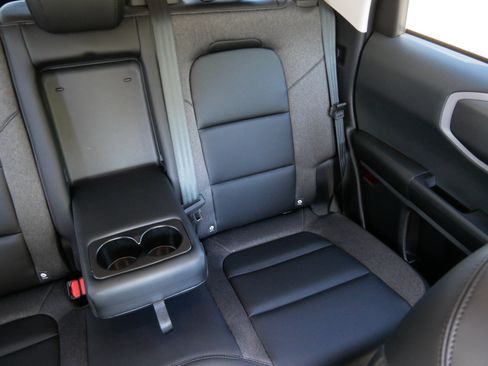 Used 2025 Ford Bronco Sport Big Bend w/ Convenience Package AWD/4WD image 14