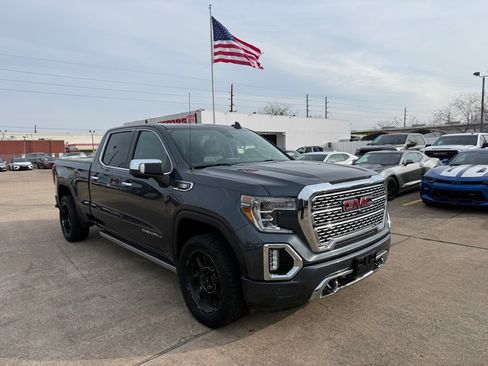Used 2020 GMC Sierra 1500 Denali w/ Denali Ultimate Package image 4
