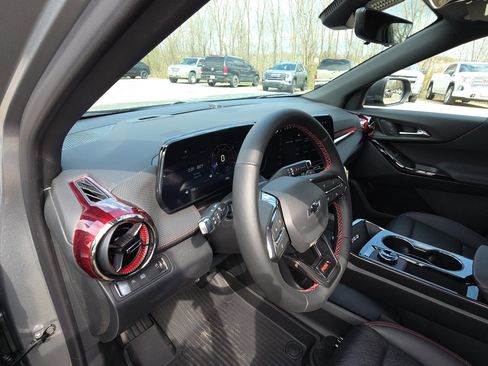 New 2026 Chevrolet Equinox RS w/ Convenience Package III image 14