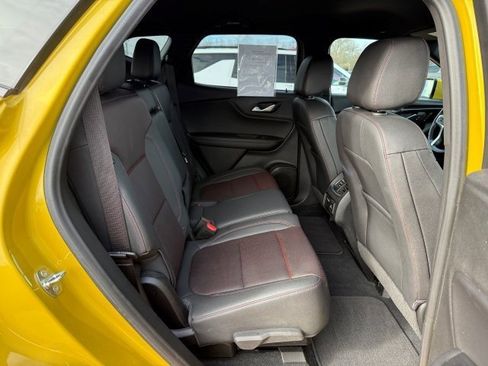 Used 2022 Chevrolet Blazer RS w/ Enhanced Convenience Package image 21