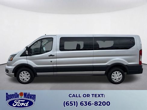 Used 2025 Ford Transit 350 XLT RWD image 4