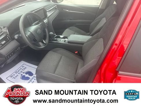Used 2025 Toyota Camry LE w/ Convenience Package FWD image 13