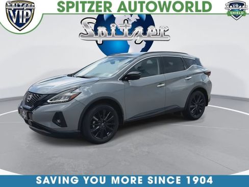 Used 2024 Nissan Murano SV w/ SV Midnight Edition Package AWD/4WD image 5