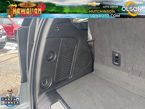 Certified 2025 Chevrolet Tahoe Premier image 45