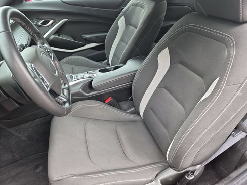 Used 2021 Chevrolet Camaro SS RWD image 14