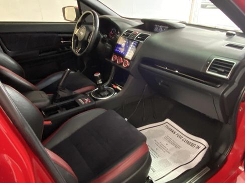 Used 2018 Subaru WRX STI Limited w/ Popular Package #3 AWD/4WD image 8