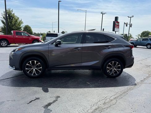 Used 2015 Lexus NX 200t F Sport w/ Navigation System Package AWD/4WD image 4