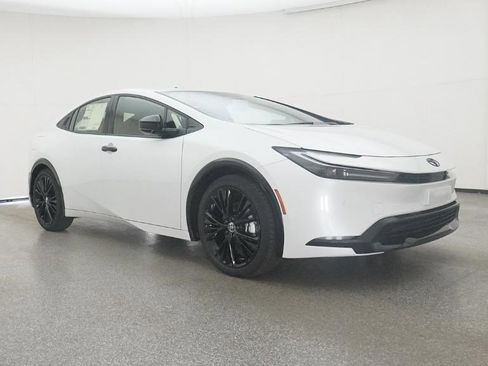 New 2026 Toyota Prius Plug-In Hybrid image 93