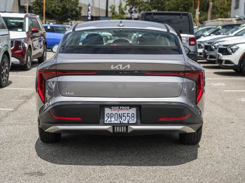 Certified 2025 Kia K4 FWD image 9
