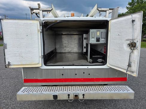 Used 2008 Chevrolet Silverado 3500 W/T RWD image 14