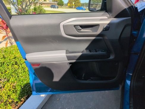 New 2025 Ford Bronco Sport Badlands image 23