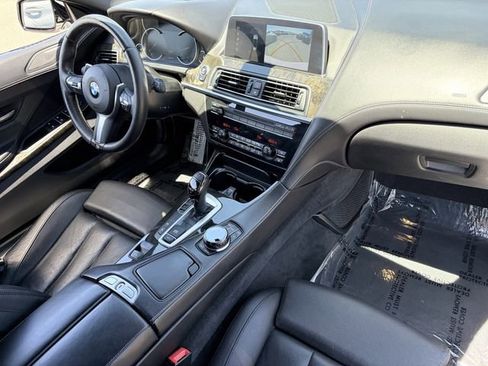 Used 2018 BMW 640i xDrive Convertible AWD/4WD image 13