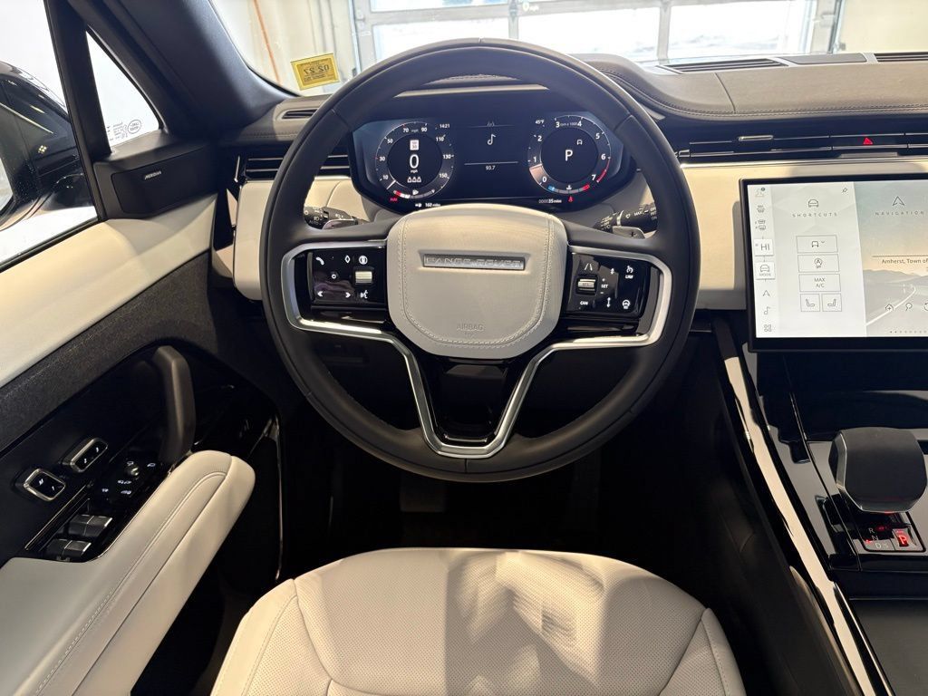 New 2026 Land Rover Range Rover Sport SE AWD/4WD image 19