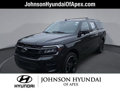Used 2024 Ford Expedition Max Limited