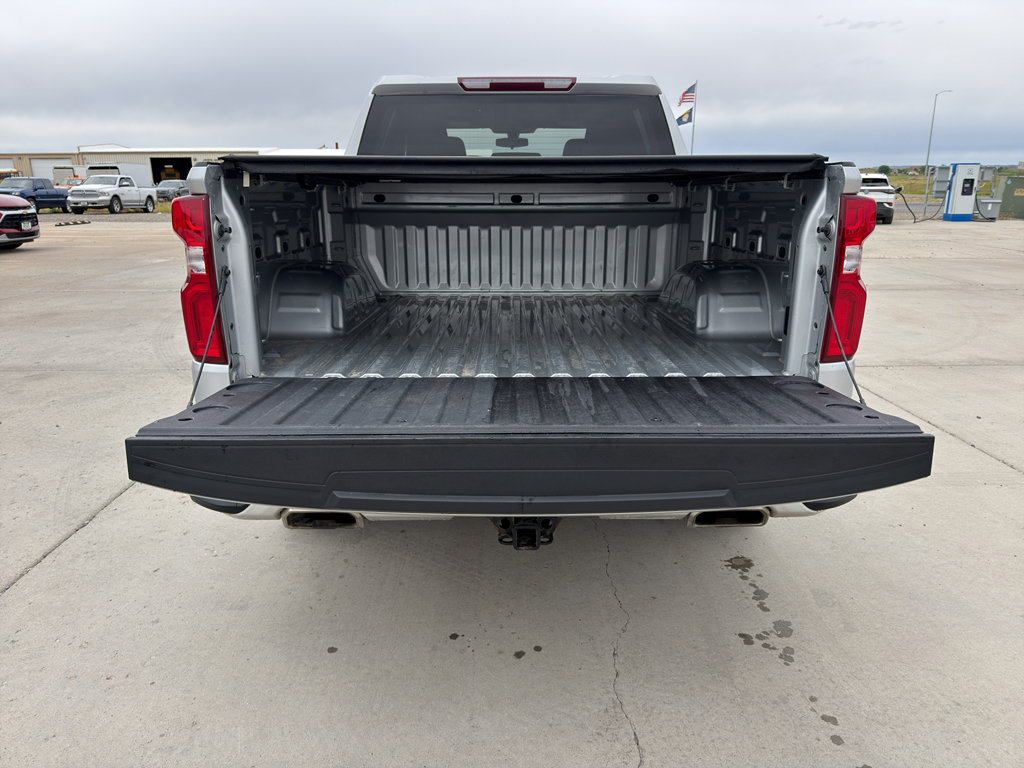 Used 2021 Chevrolet Silverado 1500 RST w/ Z71 Off-Road Package AWD/4WD image 5