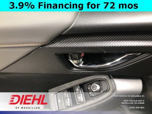 New 2026 Subaru Crosstrek 2.5i Limited image 19