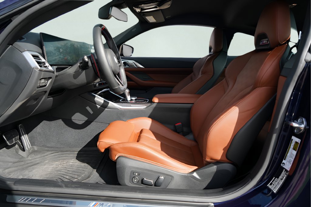 Used 2026 BMW M4 Competition w/ Executive Package RWD image 10