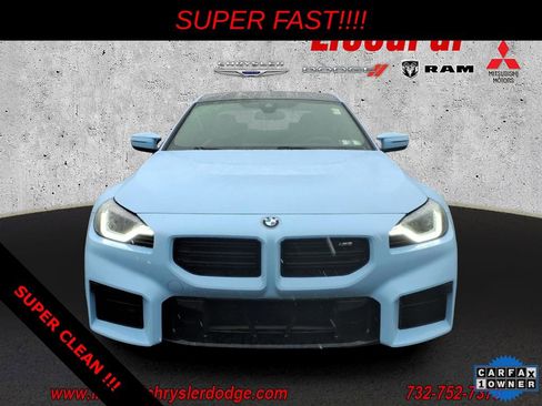 Used 2024 BMW M2 w/ M Driver's Package image 2