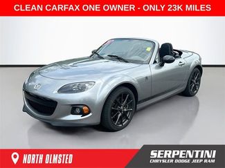 Used 2015 MAZDA MX-5 Miata Club RWD video 1
