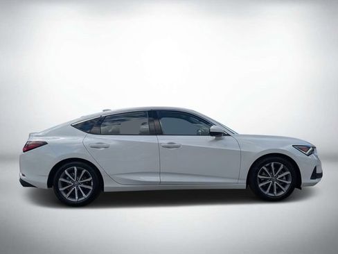 New 2026 Acura Integra FWD image 2