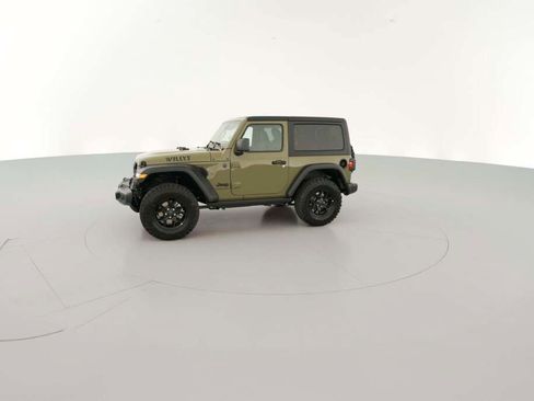 New 2026 Jeep Wrangler Willys image 5