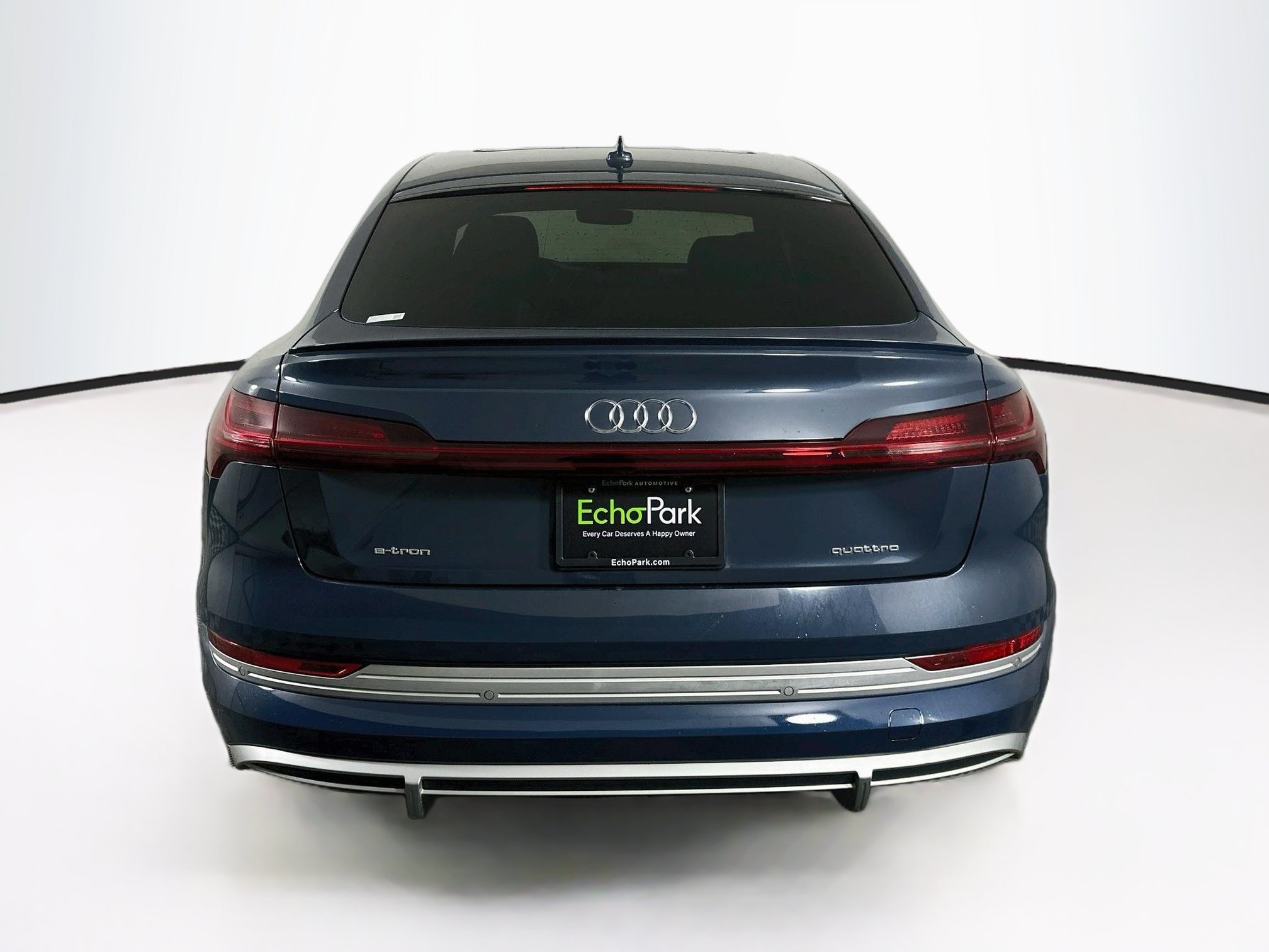 Used 2020 Audi e-tron Prestige w/ Prestige Package AWD/4WD image 7