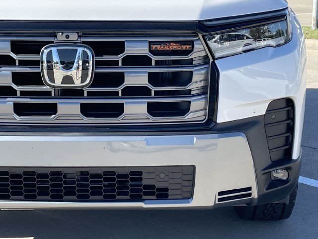 New 2026 Honda Pilot TrailSport image 9