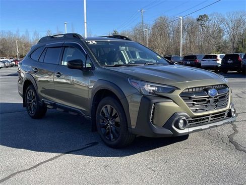 Used 2024 Subaru Outback Onyx Edition image 7