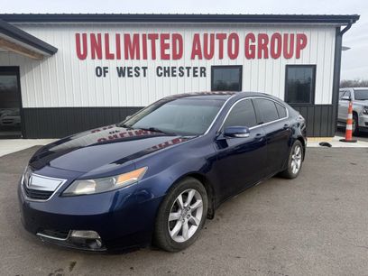 Used 2013 Acura TL