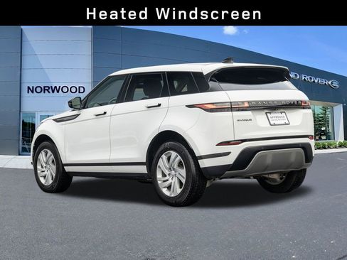 Certified 2025 Land Rover Range Rover Evoque S image 6