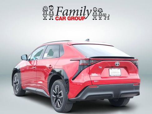 New 2026 Toyota bZ image 3